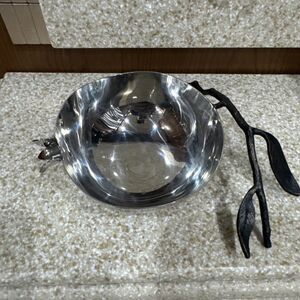 Gorgeous Michael Aram Pomegranate Nut Bowl
